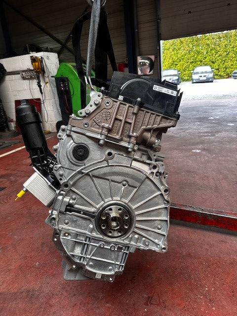 BMW G-SERIES F-SERIES B47D20B MOTOR