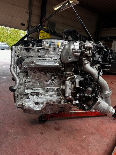 BMW G-SERIES B57D30B 3.0L MOTOR