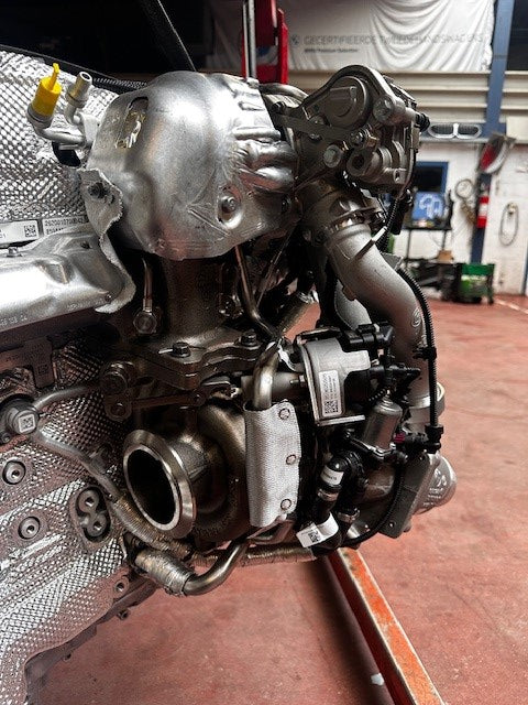 BMW G-SERIES B57D30B 3.0L MOTOR