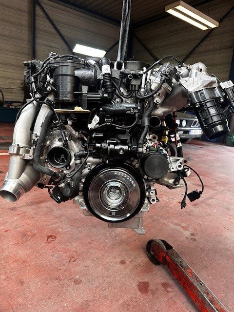 BMW G-SERIES B57D30B 3.0L MOTOR