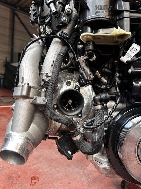 BMW G-SERIES B57D30B 3.0L MOTOR