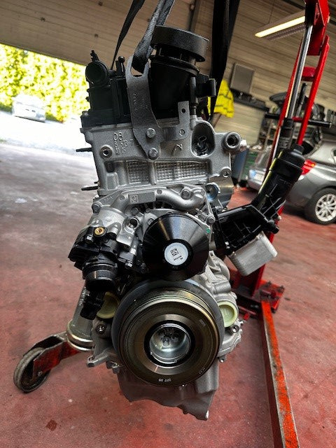 BMW G-SERIES F-SERIES B47D20B MOTOR