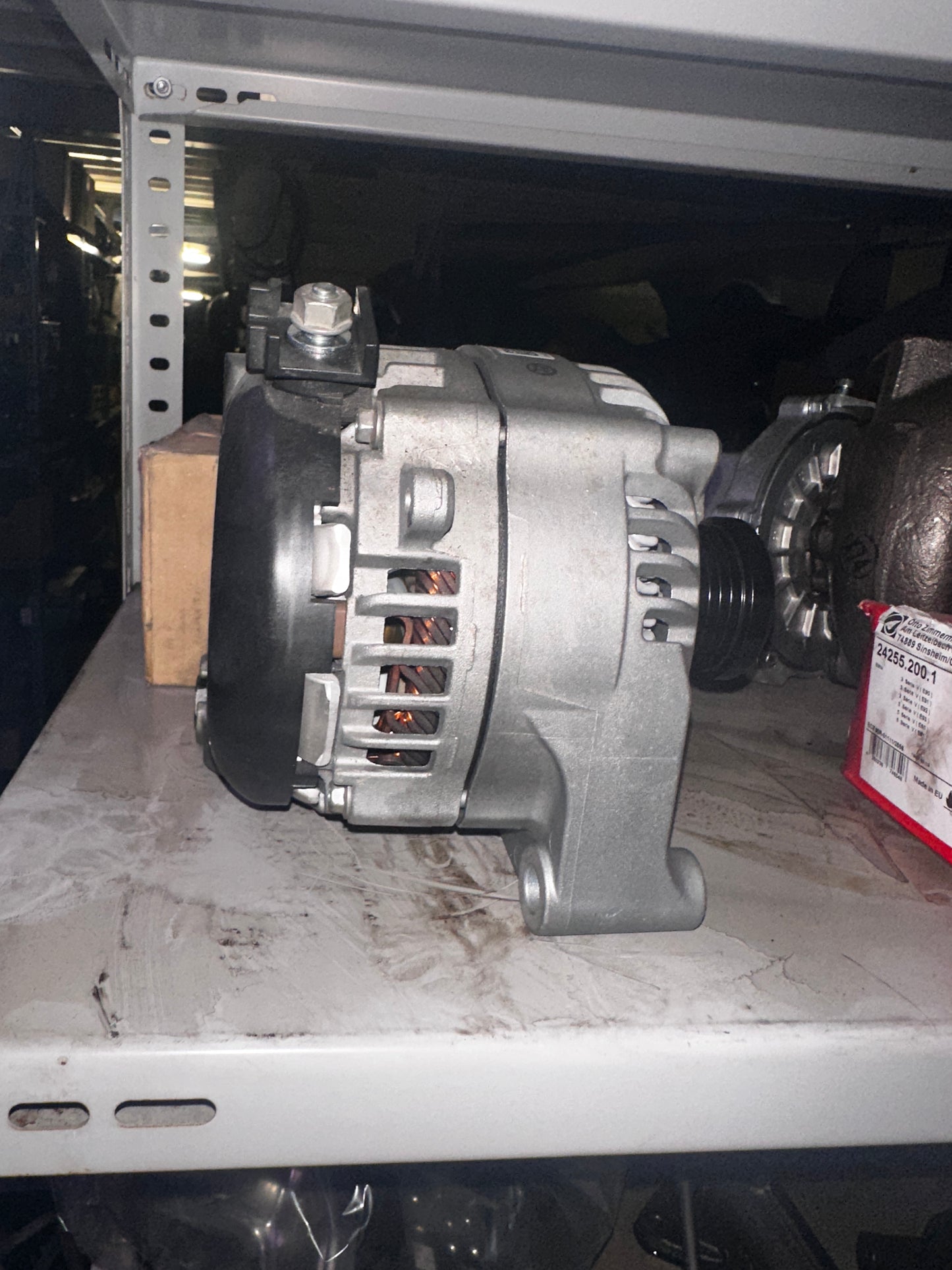 BMW ALTERNATOR