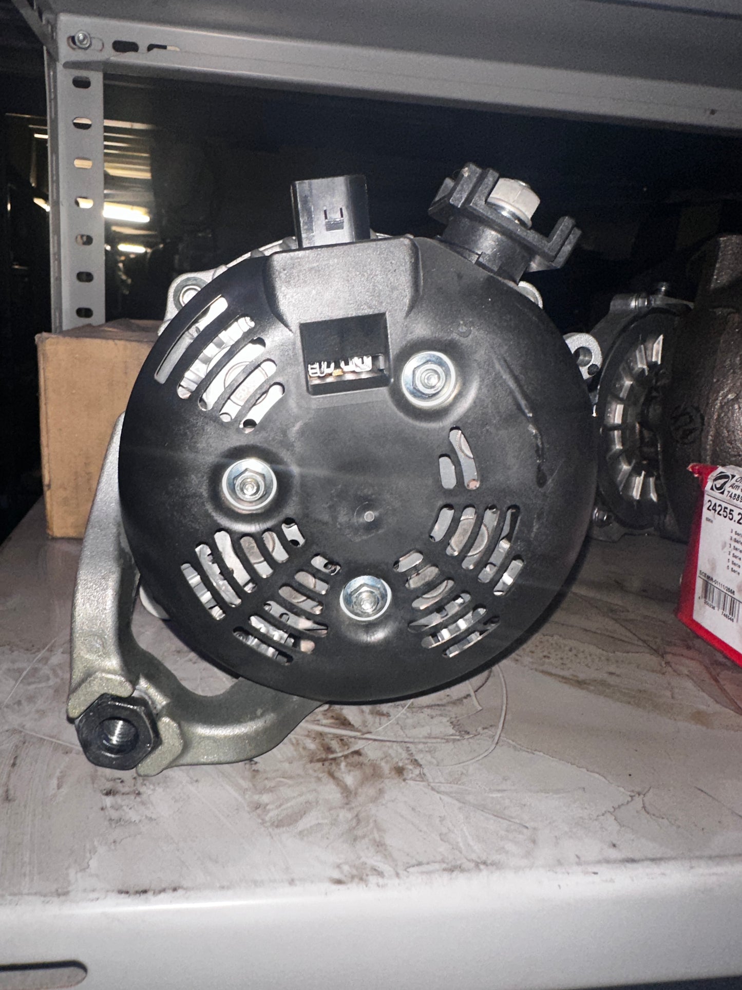 BMW ALTERNATOR