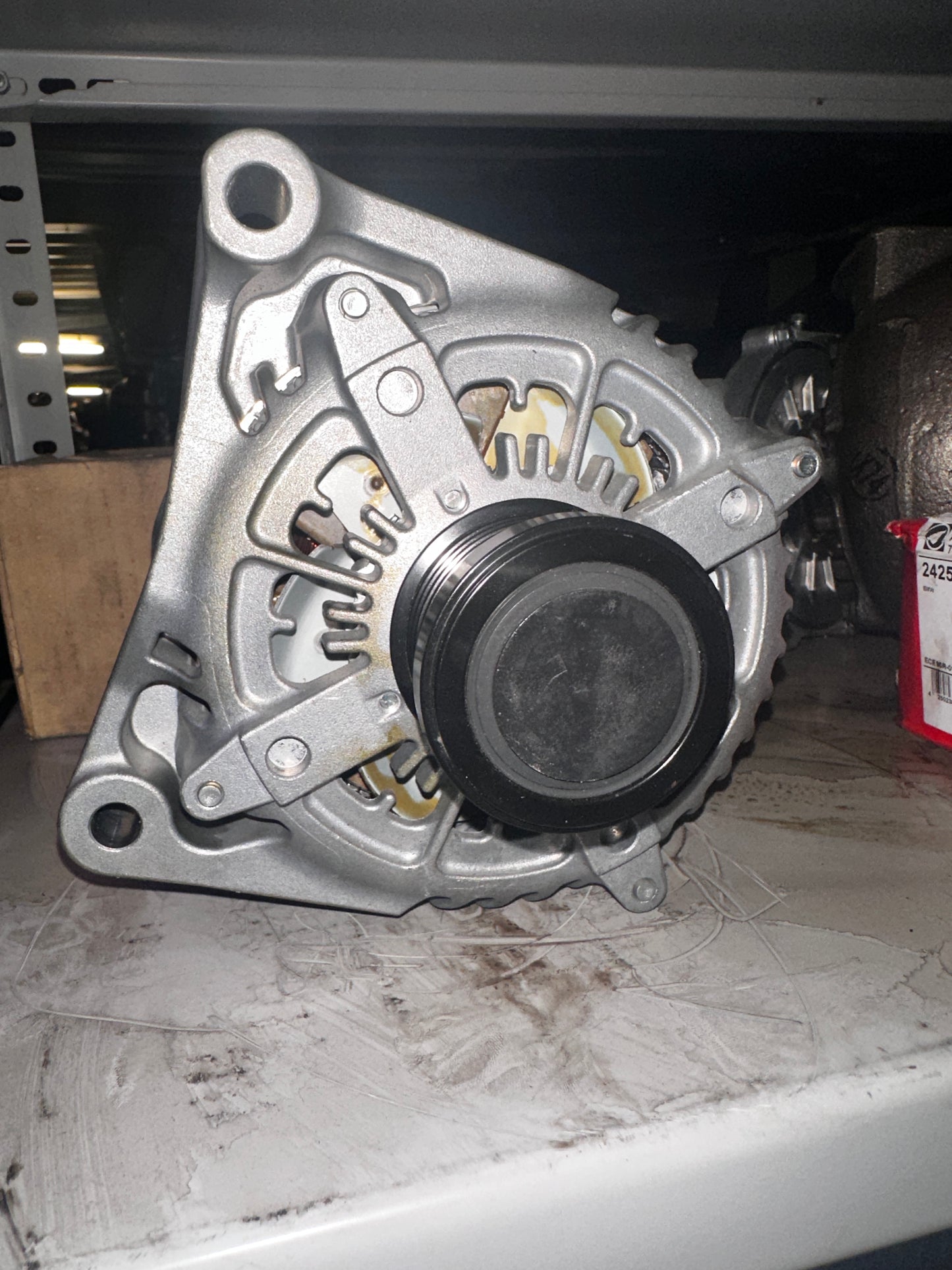 BMW ALTERNATOR