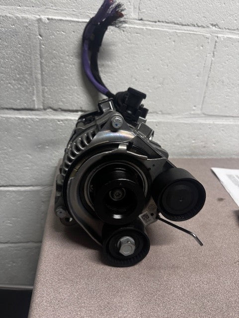 BMW HYBRIDE DYNAMO ALTERNATOR