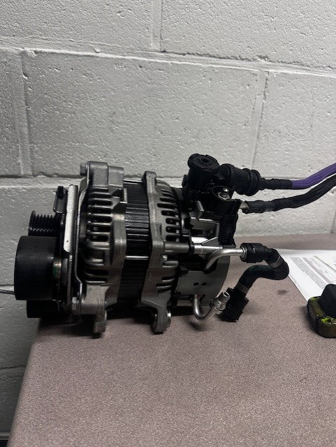 BMW HYBRIDE DYNAMO ALTERNATOR